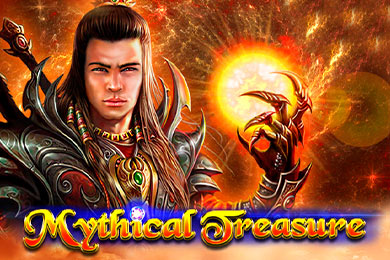 Mythical Treasure слот Мартин Казино